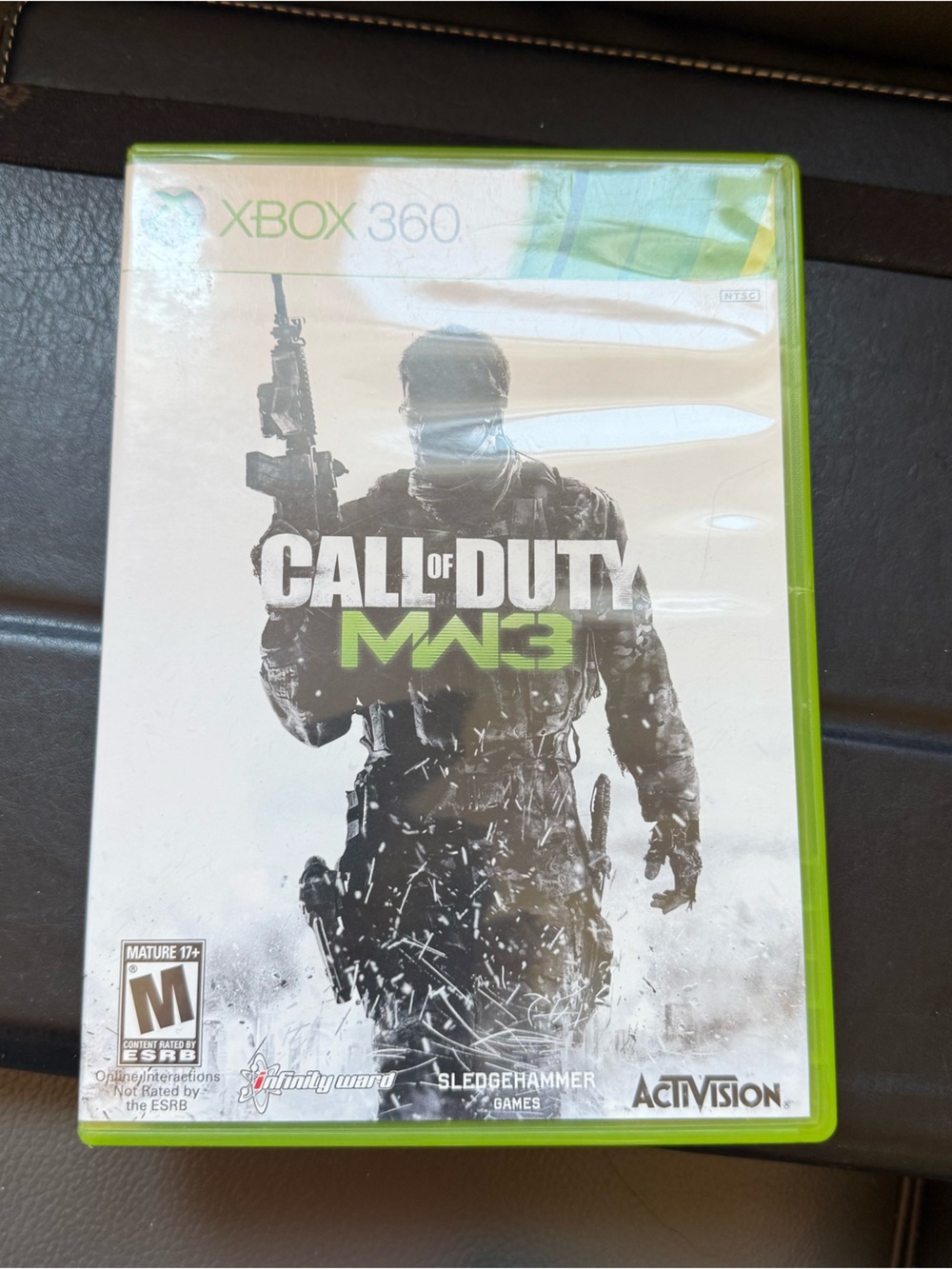 Call of Duty: Modern Warfare 3 (Xbox 360) - Green